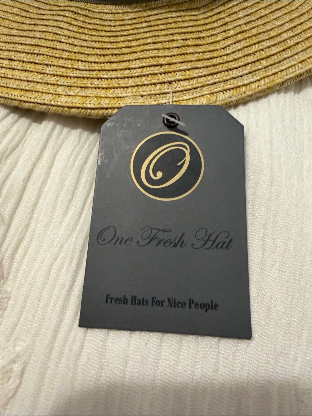 One Fresh Hat - Picture 7 of 9